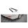 Splitter Hyundai I40 I Rear Side Gloss Black