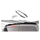 Maxton Design Spoiler Toldat Volkswagen Caddy Mk3 Facelift (2010–2015) – Fényes Fekete