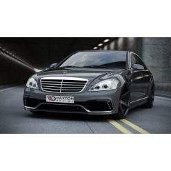 Bumper Mercedes-Benz S W221 Front W205 Look Not primed