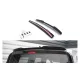 Maxton Design Spoiler Toldat Volkswagen Caddy Mk5 (2020–) – Fényes Fekete