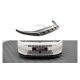 Splitter Volkswagen Caddy V Front v.1 Gloss Black
