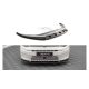 Splitter Volkswagen Caddy V Front v.2 Gloss Black