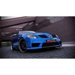   Maxton Design Első Lökhárító Mercedes-Benz SLK R171 AMG Look (2004–2011)