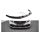 Splitter Mercedes-Benz C63 AMG Aero Pack C205 Facelift Front v.1 Gloss Black