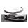 Splitter Mercedes-Benz C63 AMG Aero Pack C205 Facelift Front v.2 Gloss Black