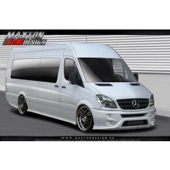 Maxton Design Első Toldat / Splitter Mercedes Sprinter Mk2