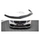 Splitter Mercedes-Benz C63 AMG Aero Pack C205 Facelift Front v.3 Gloss Black