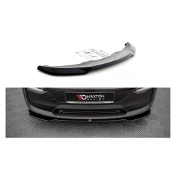   Maxton Design Első Toldat / Splitter BMW i3 I01 Facelift (2017–2022) – Fényes Fekete