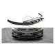 Maxton Design Első Toldat / Splitter Volkswagen Passat B8 Facelift (2020–) – Fényes Fekete