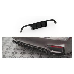 Diffuser BMW 4 F82 M-Pack Rear Valance Gloss Black