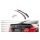 Spoiler Cap BMW 7 F01 M-Pack Gloss Black