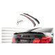 Spoiler Cap BMW 7 F01 M-Pack Gloss Black