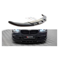 Splitter BMW 7 F01 M-Pack Front v.2 Gloss Black