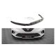 Splitter Renault Clio V Front v.1 Gloss Black