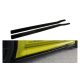 Diffuser Ford Focus II RS Side Skirts Gloss Black