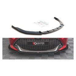 Splitter Toyota Corolla XII GR Sport Front Gloss Black