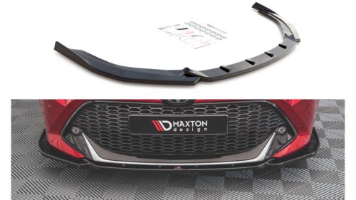 Splitter Toyota Corolla XII GR Sport Front Gloss Black
