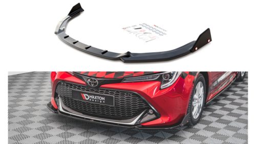 Splitter Toyota Corolla XII GR Sport Front v.1 Gloss Black