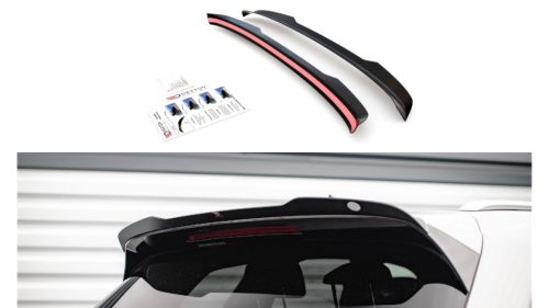 Spoiler Cap Volkswagen Touareg III R-line Gloss Black