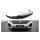Splitter Volkswagen Touareg III R-line Front Gloss Black
