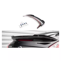   Maxton Design Spoiler Toldat Nissan 370Z Nismo Facelift (2015–) – Fényes Fekete