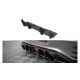 Diffuser Nissan 370Z Nismo Facelift Rear Street Pro Black