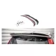 Maxton Design Spoiler Toldat Volvo V70 Mk3 (2007–2016) – Fényes Fekete