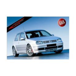 Bumper Volkswagen Golf IV Front 25'th Anniversary Look