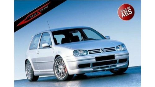 Bumper Volkswagen Golf IV Front 25'th Anniversary Look