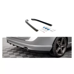   Maxton Design Hátsó Sarokelemek Volvo V70 Mk3 (–) – Fényes Fekete