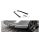 Splitter Volvo V70 III Rear Side Gloss Black