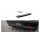 Splitter Dodge Challenger III Facelift RT Rear Central Gloss Black