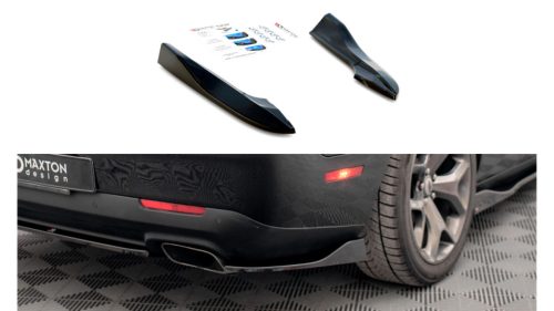 Splitter Dodge Challenger III Facelift RT Rear Side Gloss Black