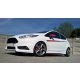 Spoiler Ford Fiesta VII Facelift ST Front Not primed