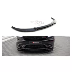   Maxton Design Első Toldat / Splitter Dodge Durango Mk3 RT (2011–) – Fényes Fekete