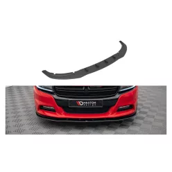   Maxton Design Első Toldat / Splitter Dodge Charger Mk2 Facelift RT (2014–) – Fekete