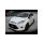 Spoiler Ford Fiesta VII Front