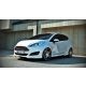 Spoiler Ford Fiesta VII Facelift Front
