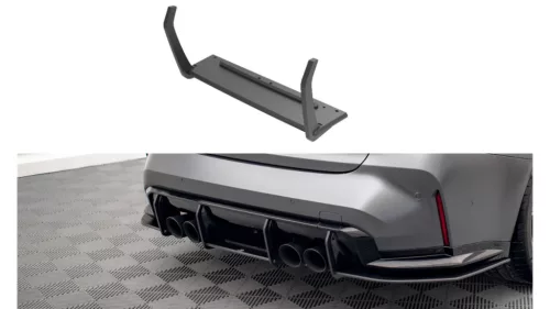 Maxton Design Hátsó Diffúzor BMW 3 G80 M-Pack (2021–)