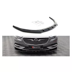   Maxton Design Első Toldat / Splitter Opel Insignia Mk2 (2017–) – Fényes Fekete
