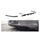 Splitter Opel Insignia II Rear Central with Diffuser Gloss Black
