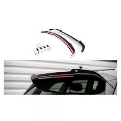   Maxton Design Spoiler Toldat Škoda Enyaq iV Mk1 (2020–) – Fényes Fekete