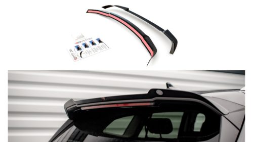 Spoiler Cap Skoda Enyaq iV Gloss Black