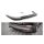 Splitter Skoda Enyaq iV Rear Central with Diffuser Gloss Black