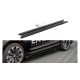 Diffuser Skoda Enyaq iV Side Skirts Gloss Black