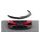 Splitter Mercedes-Benz A45 Aero W176 Facelift Front v.1 Gloss Black