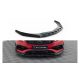 Splitter Mercedes-Benz A45 Aero W176 Facelift Front v.1 Gloss Black