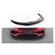 Splitter Mercedes-Benz A45 Aero W176 Facelift Front v.2 Gloss Black