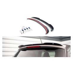 Spoiler Cap Ford C-Max II Gloss Black