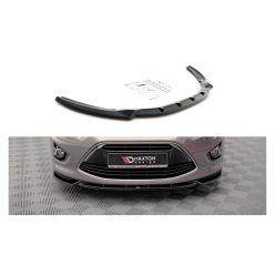 Splitter Ford C-Max II Front Gloss Black